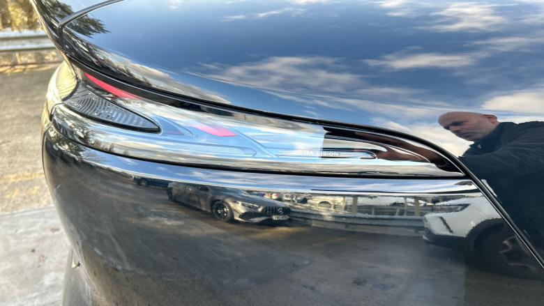 MG Im6 553kW Launch Edition 100kWh 5dr AWD Auto Electric Estate